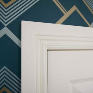 Reeded Architrave