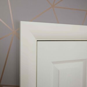 Rounded Architrave
