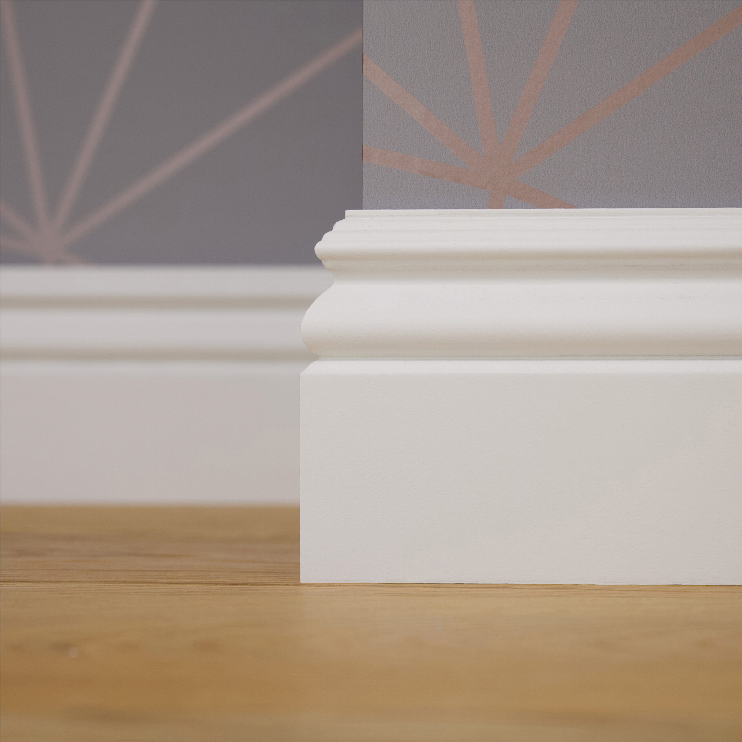 SKIRTING BOARDS: HOW TO IMPROVE WITHOUT REPLACING (PART 2) — HOMEPOISE™ We